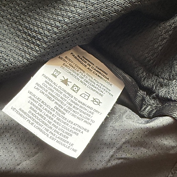 NIKE - running veste essentiel noir large - men - Picture 8 of 8